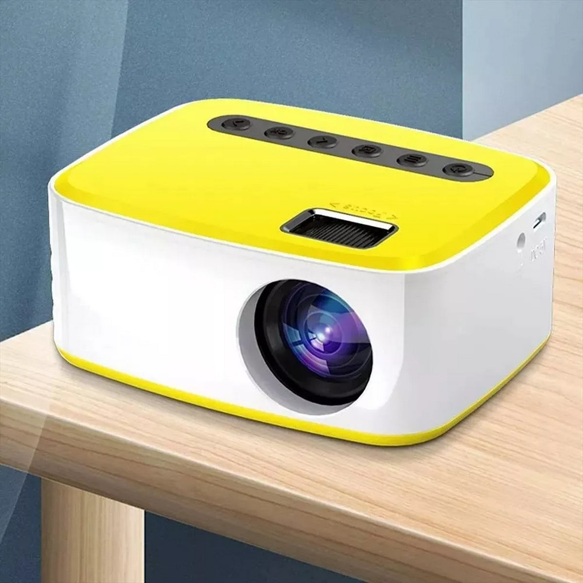 Mini Proyector Portatil